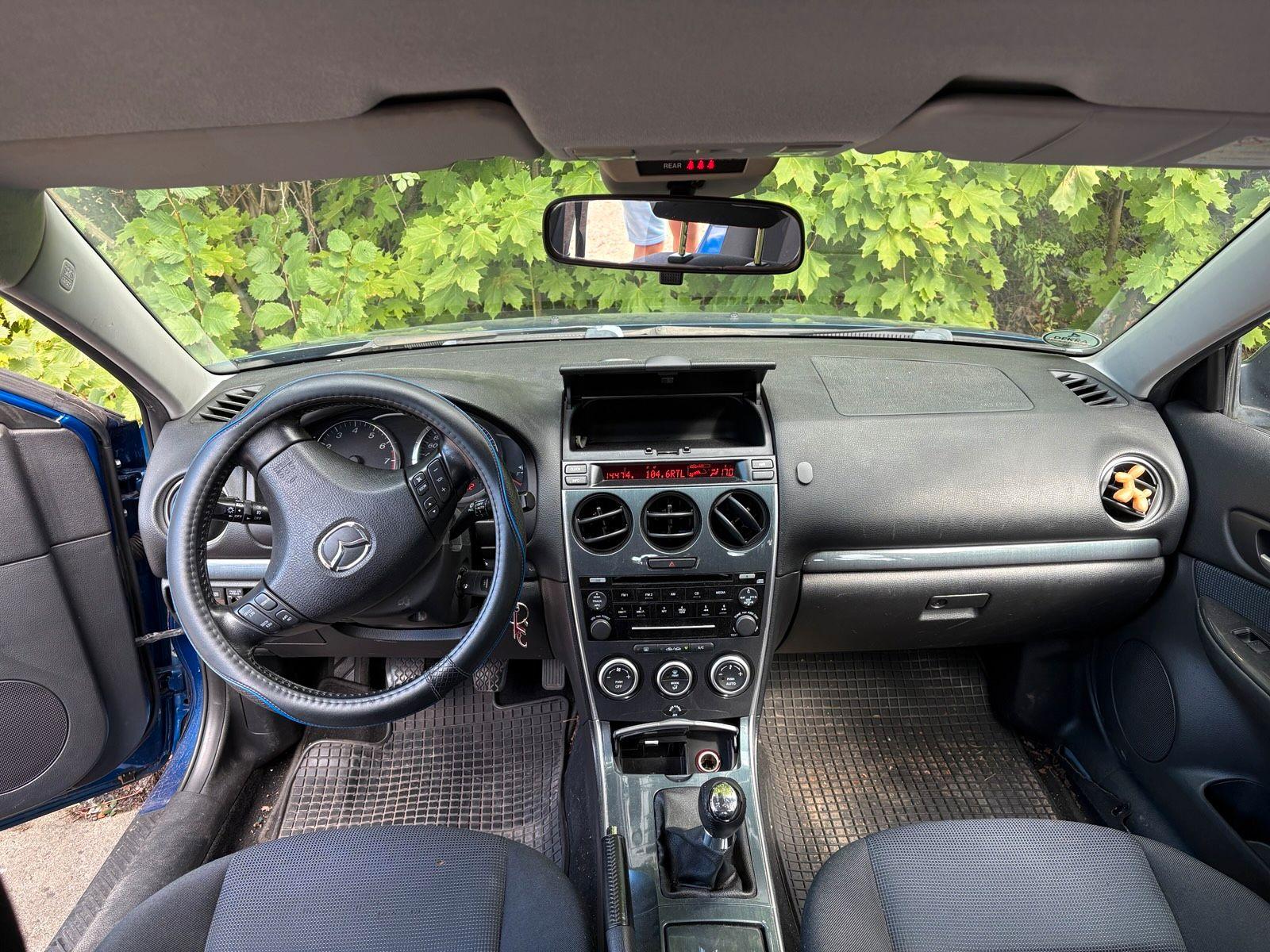 Mazda 2 2006 — photo 8