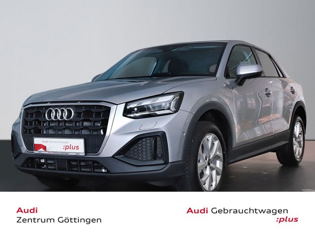 Audi Q2 35 TFSI S tronic +MATRIX+SOUND+PARKassist+VC