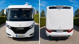 HYMER / ERIBA / HYMERCAR ML-I 780 | Mercedes 177 PS | Hubstützen | 405 Ah - HYMER / ERIBA ML I 780