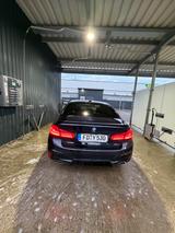 BMW 530d 2020  - BMW 530 Unfallwagen