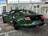 Ford Mustang GT V8 Autom. 1.Hd+ Deutsch+ Unfallfrei - gebrauchte Ford Mustang aus dem Jahr 2022