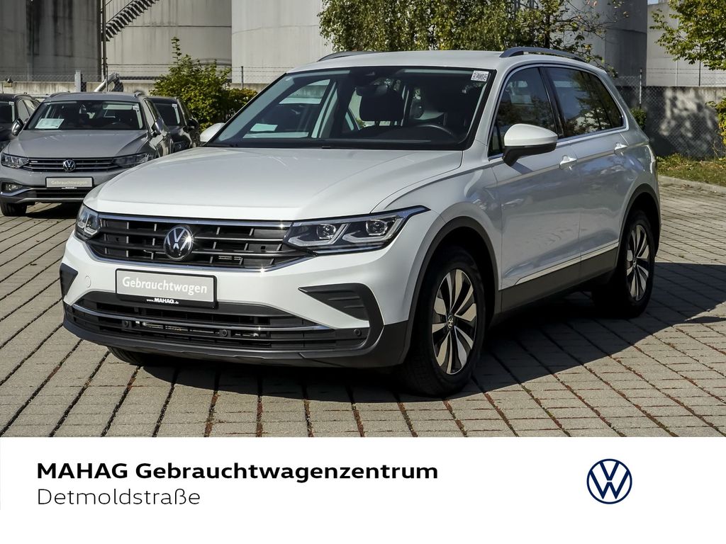 Image of Volkswagen Tiguan