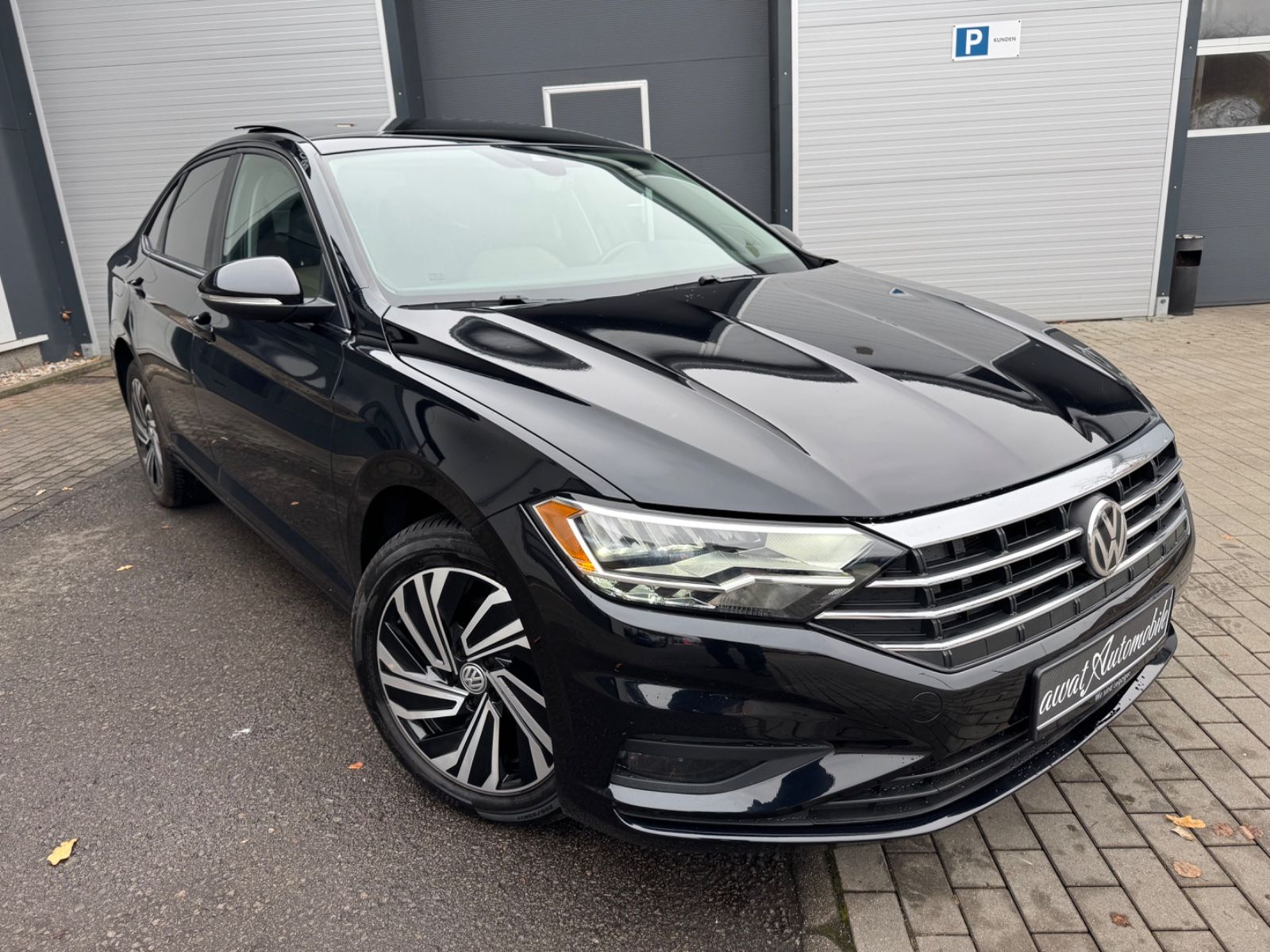 Volkswagen Jetta Sport 1.4 TSI Automatik Panoramadach