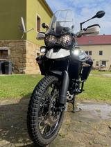 Triumph Tiger - TRIUMPH DRESDEN