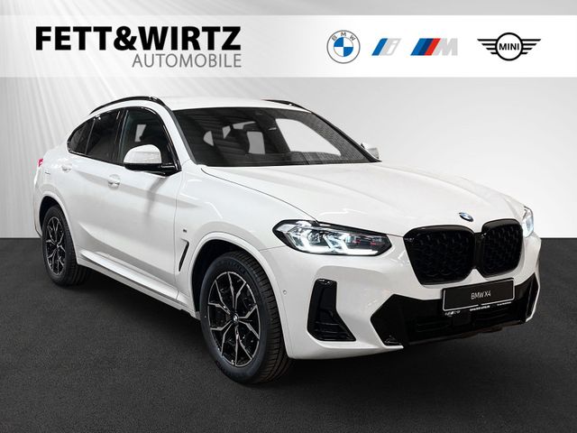 BMW X4 xDrive20i M Sport|HiFi|19"LM|Stop&Go