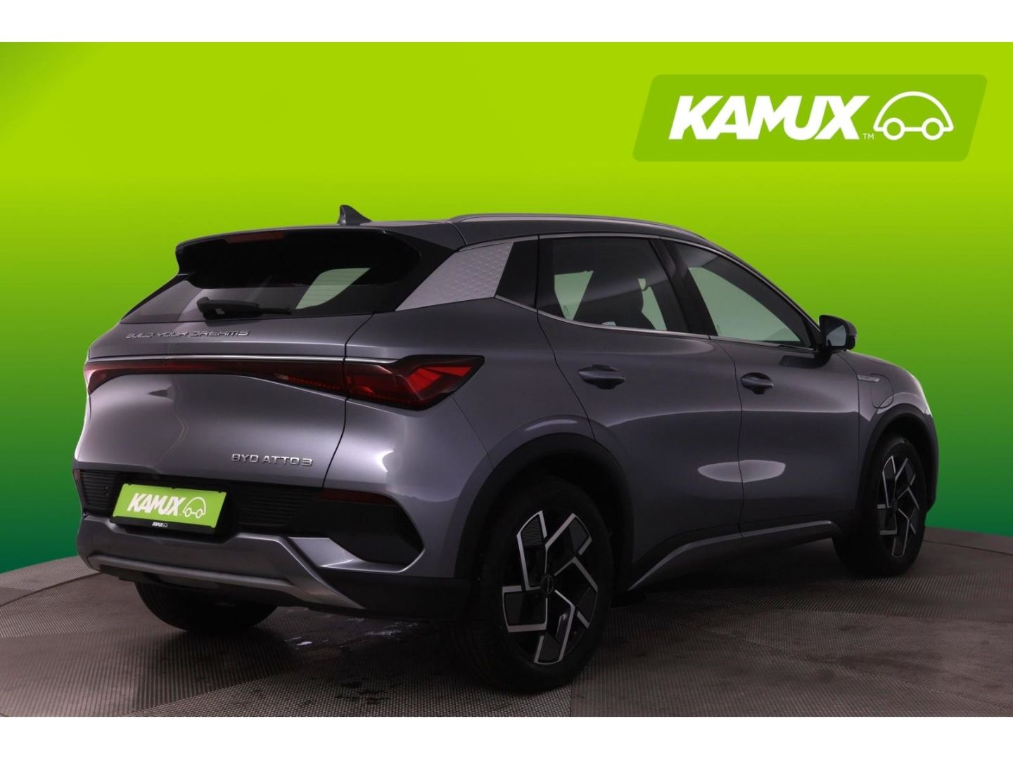 BYD ATTO 3