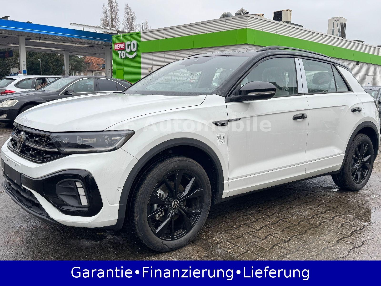 Volkswagen T-Roc 1.5 TSI DSG R-Line TOP Angebot Voll Ausges