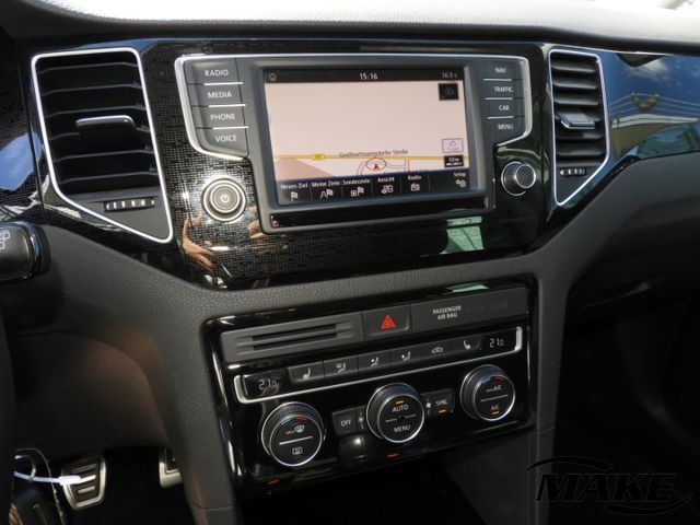 Golf Sportsvan Sound 1.2TSI ALU AHZV ACC BI-X NA