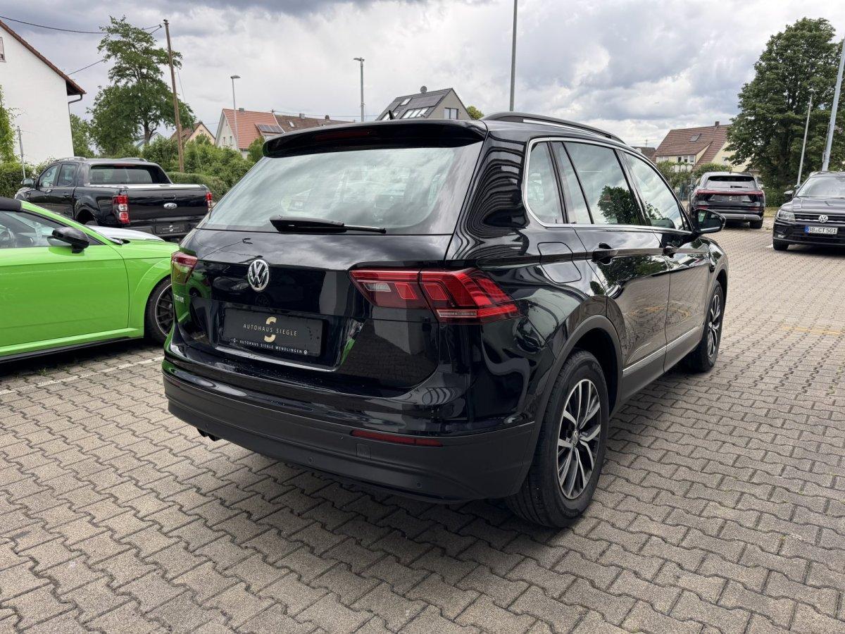 Volkswagen Tiguan 1.5 TSI Comfortline AHK Kamera Sitzheiz, миниатюра 7