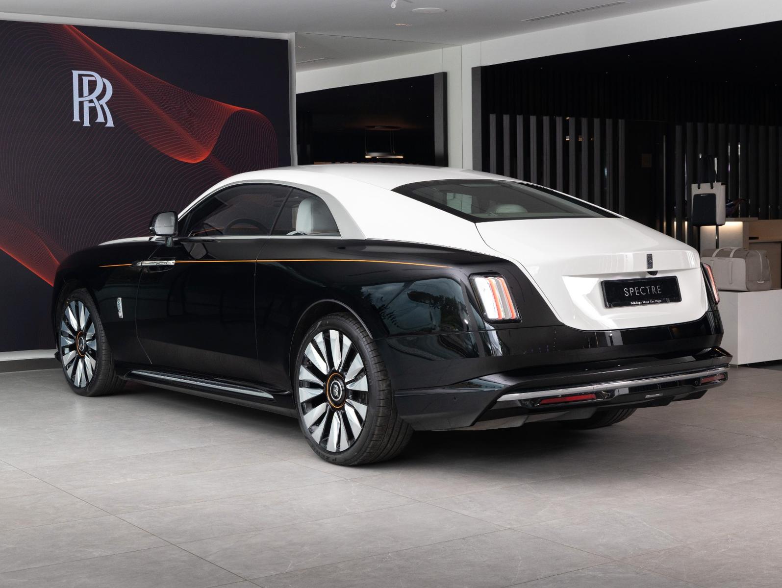 Rolls-Royce Spectre