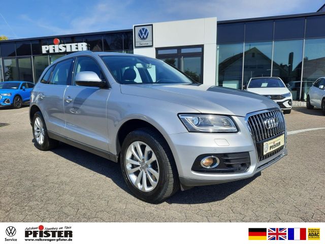 AUDI Q5 3.0 TDI 190kW quattro Panorama AHK Kamera uvm