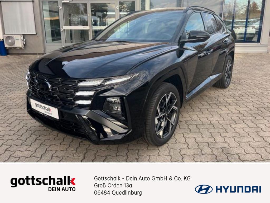 Hyundai Tucson 1.6 N Line 4WD KAMERA NAVI ACC FACEL. LED