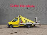 Mercedes-Benz Sprinter CDI Multitel MT 162