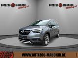 Opel Crossland 1.2 Innovation APP/KAMERA/AHK/STANDH - graue Opel Crossland (X)