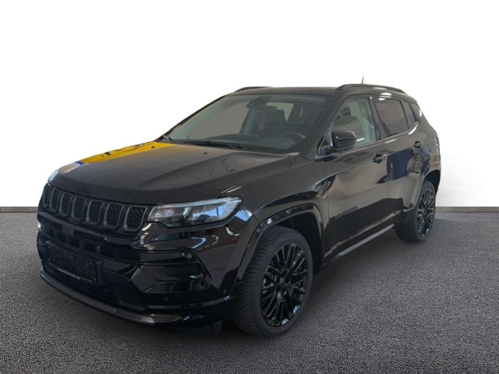 Jeep Compass S MHEV Kamera / Navi / LED / GJR / ACC