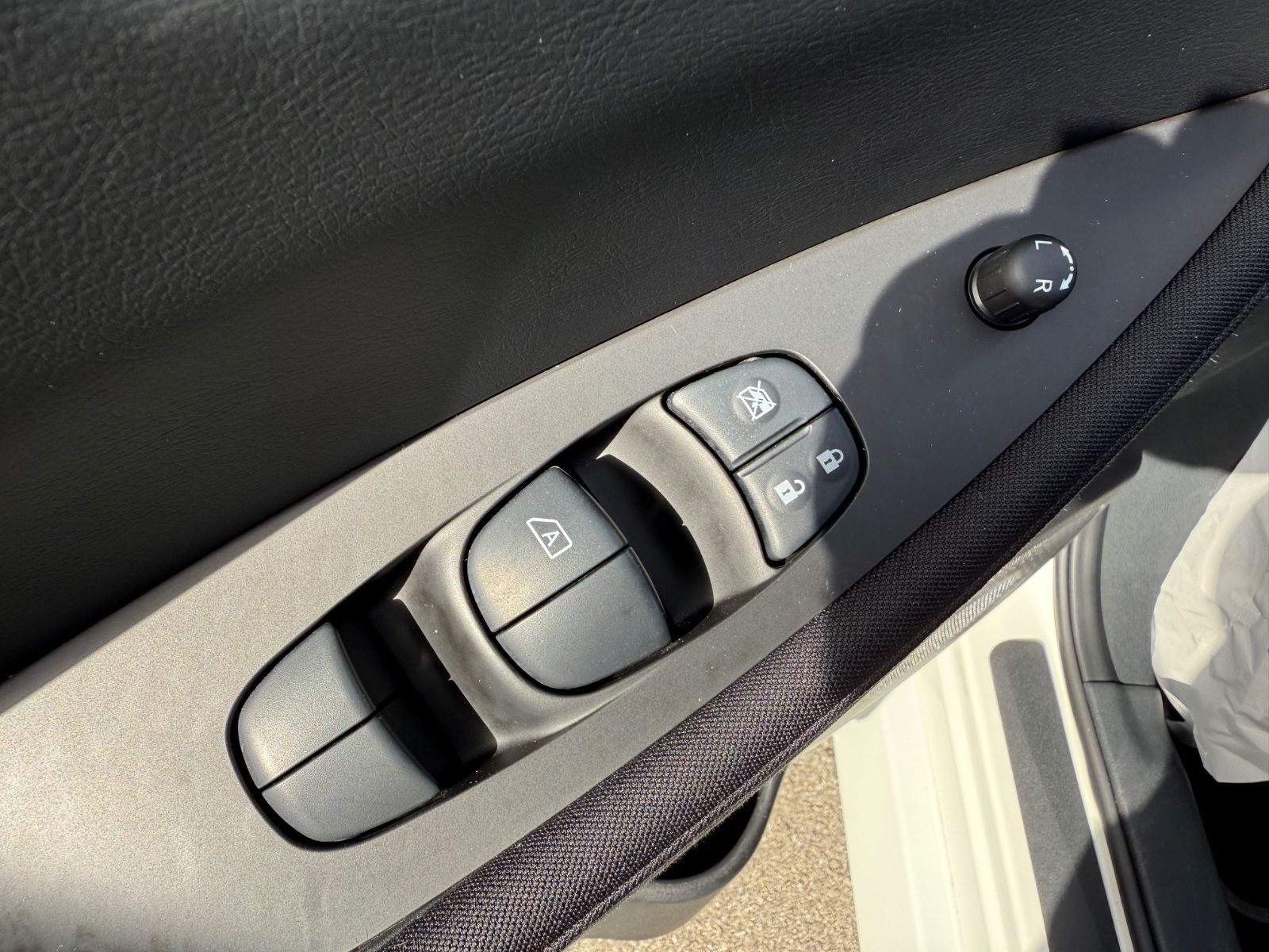 Fahrzeugabbildung Nissan Leaf Acenta Winterpaket, Rückfahrkamera