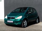 Mercedes-Benz A 140 CLASSIC TÜV 07/26 - gebrauchte Mercedes-Benz A-Klasse aus dem Jahr 1999