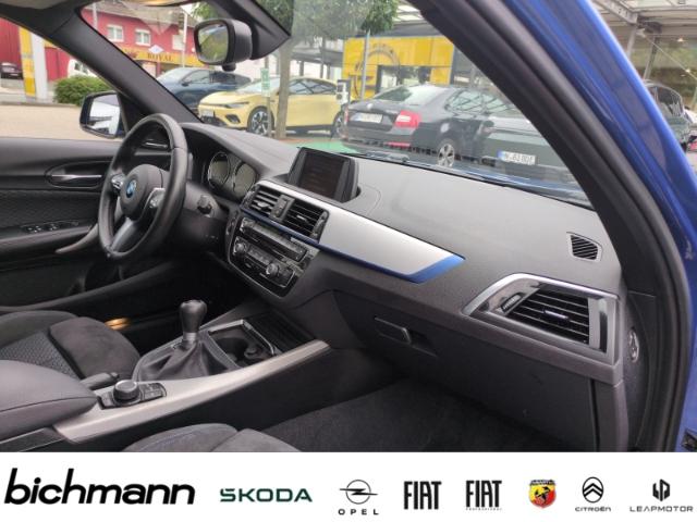 BMW 120 i Sport KlimaAT LED PDC BT
