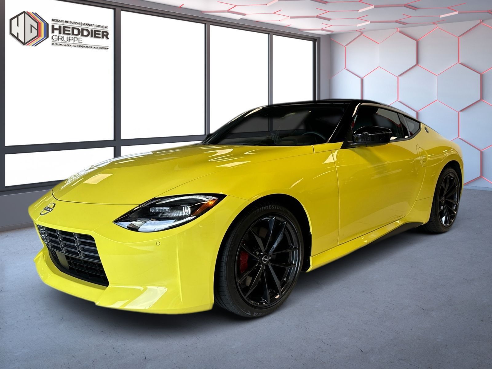 Fahrzeugabbildung Nissan Nissan 400Z V6 Performance AT LED*BOSE*KAMERA*NA