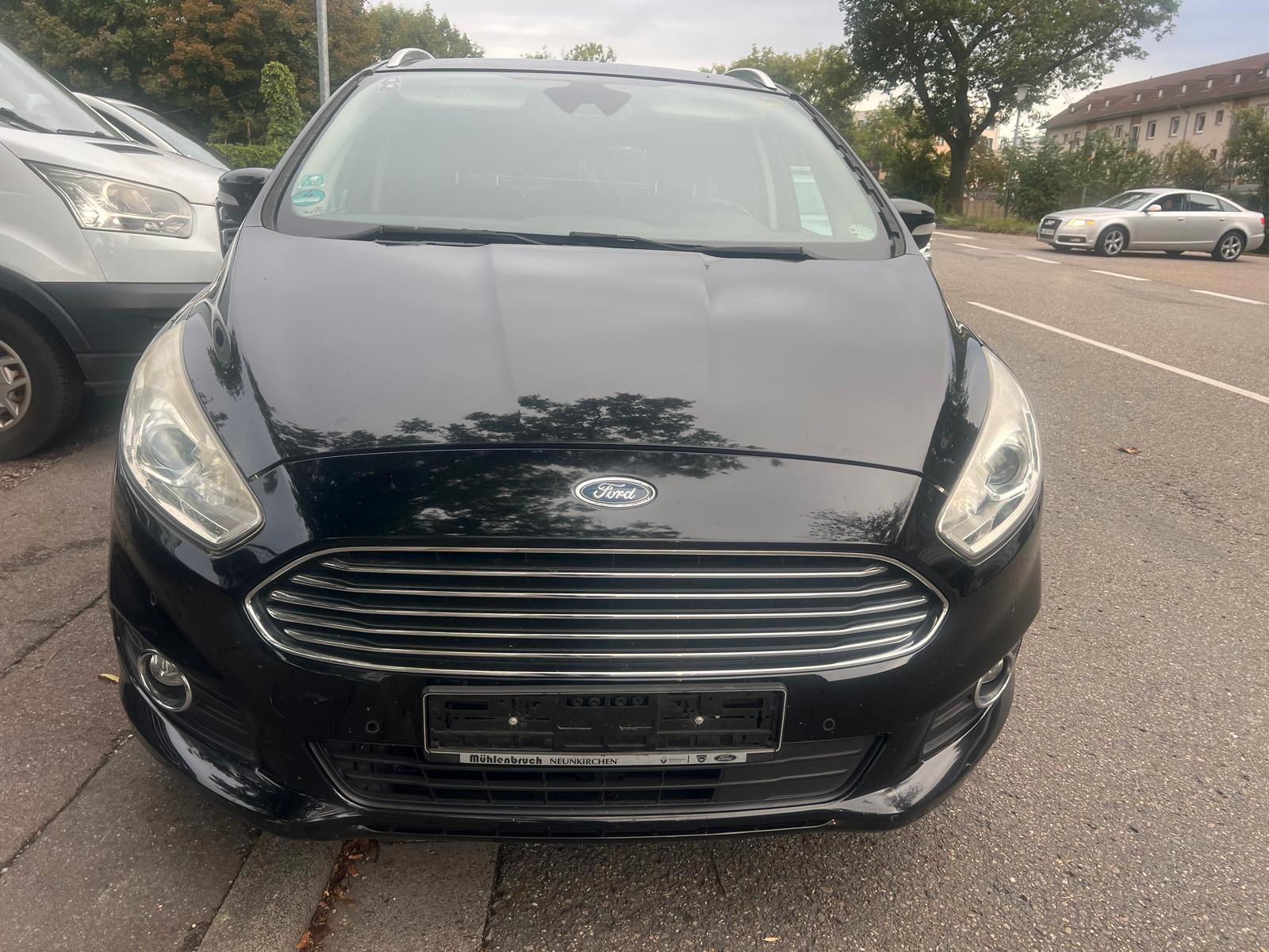 Ford S-Max Trend EURO 6 START/STOP 7 SITZER