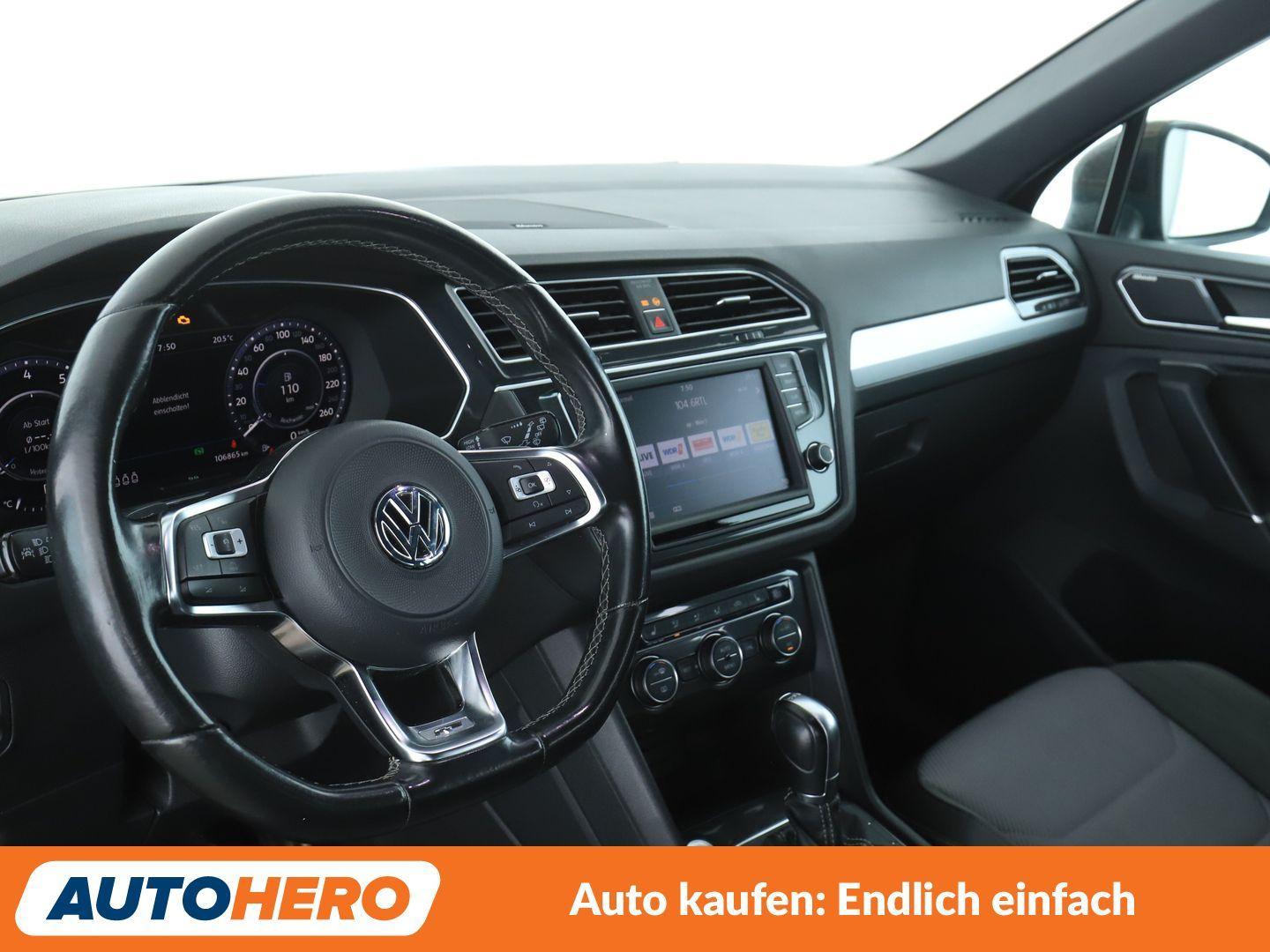 Volkswagen Tiguan 2.0 TSI Highline 4Motion BlueMotion Tech
