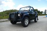 Land Rover Defender 90 Td5 Cabriolet Two - gebrauchte Land Rover Defender aus dem Jahr 2006