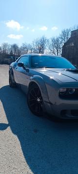 Dodge Challenger - gebrauchte Dodge Challenger aus dem Jahr 2018