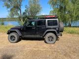 Jeep Wrangler Unlimited 3.6 Rubicon, 4x4Offroad