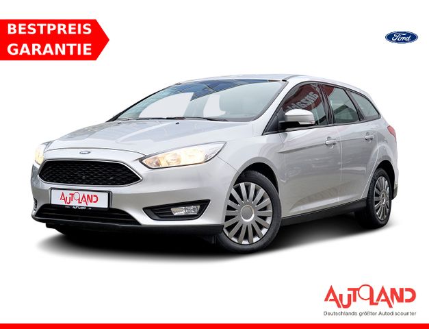 Ford Focus Turnier 1.5 TDCi Klima USB BT