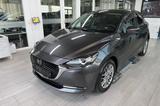 Mazda 2 Sports Vollausstattung MRCC+360° Monitor - Mazda 2 mit Hybrid-Antrieb: mit Klimaautomatik