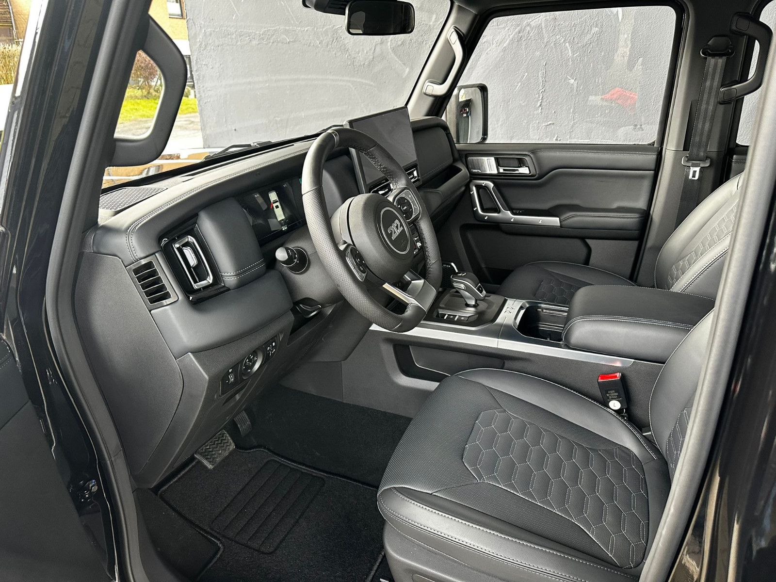 BAW 212 B 2,0L  Benzin 4WD | Seilwinde | 4×4 | AT — Bild 11