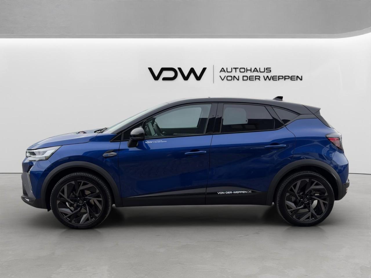 Renault Captur II Esprit Alpine Mild Hybrid 160 EDC