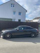 Mercedes-Benz C 300 Autom. - AMG Line  - Mercedes-Benz C 300: Coupe
