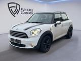 MINI Cooper D Countryman Aut. Xenon Navi Har/Kar PDC - weiße MINI Cooper D Countryman
