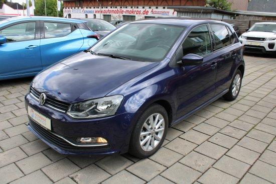 Volkswagen Polo 1.0 Allstar Klimaautomatik Sitzheizung PDC 