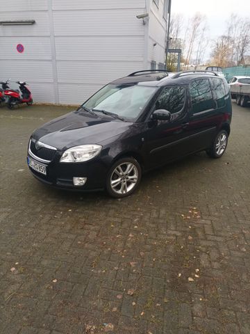 Skoda Roomster