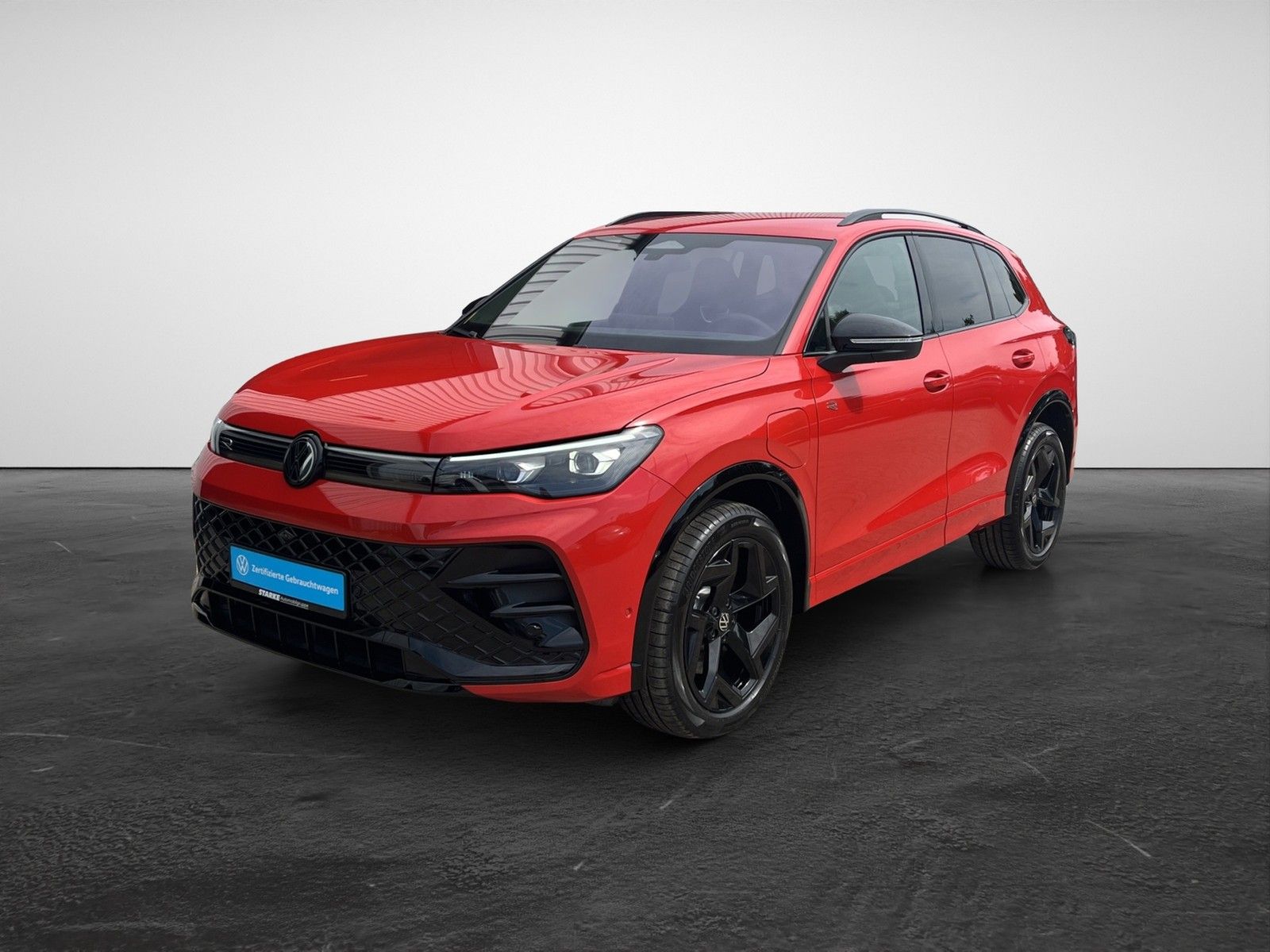 Volkswagen Tiguan 1.5 TSI DSG eHybrid R-Line  HeadUp Navi L imagem 3