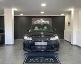 Land Rover Range Sport 3.0 249 CV - Land Rover Range Rover Sport mit Halbautomatikschaltung