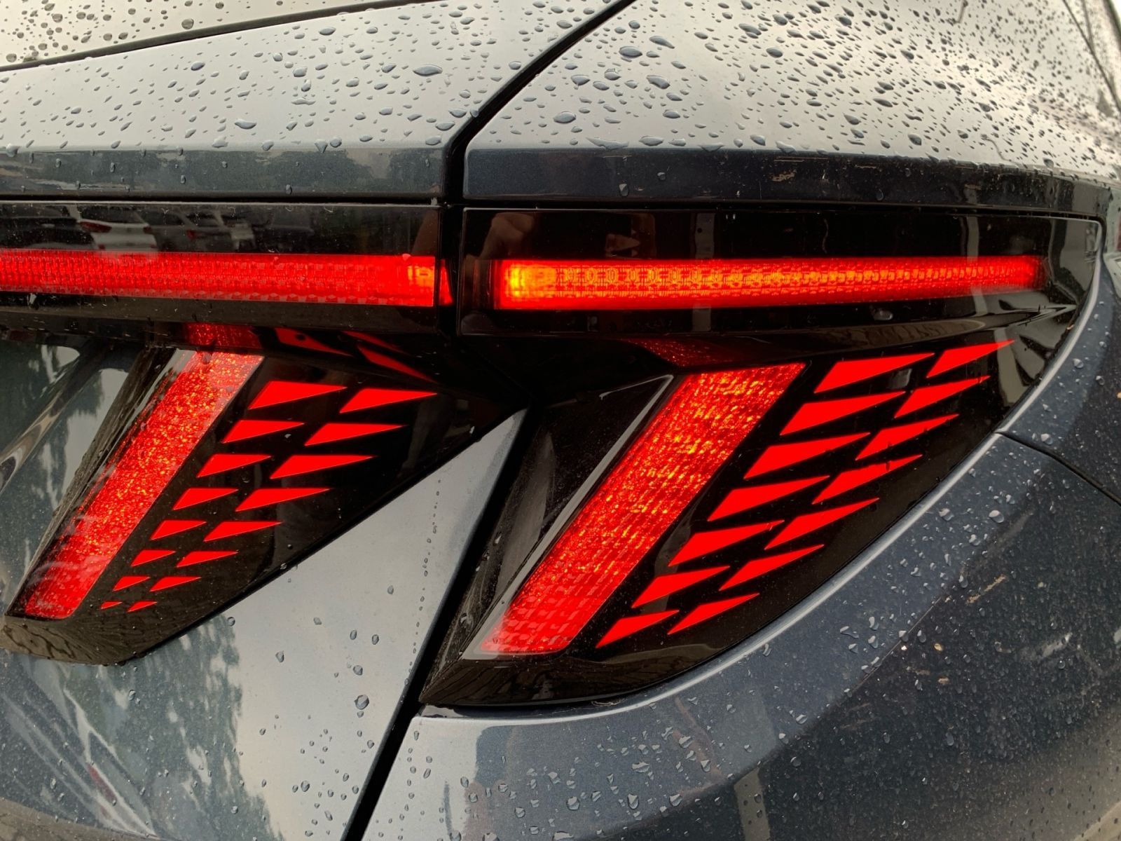 Fahrzeugabbildung Hyundai TUCSON 1.6 T-GDI Trend Mild-Hybrid 4WD Krell el.