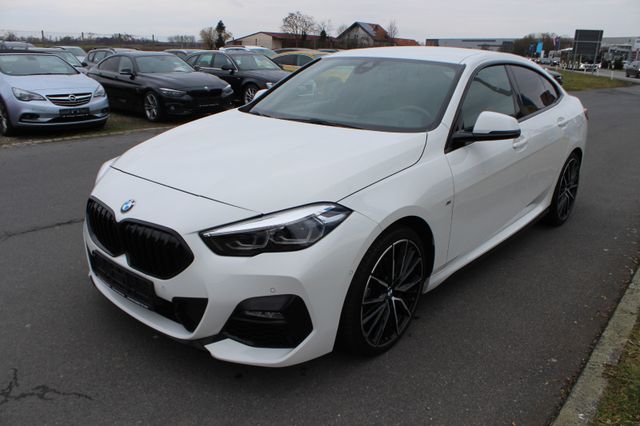 BMW 218i Gran Coupe M Sport*NAVI*LED*Kamera*LiveCP.*