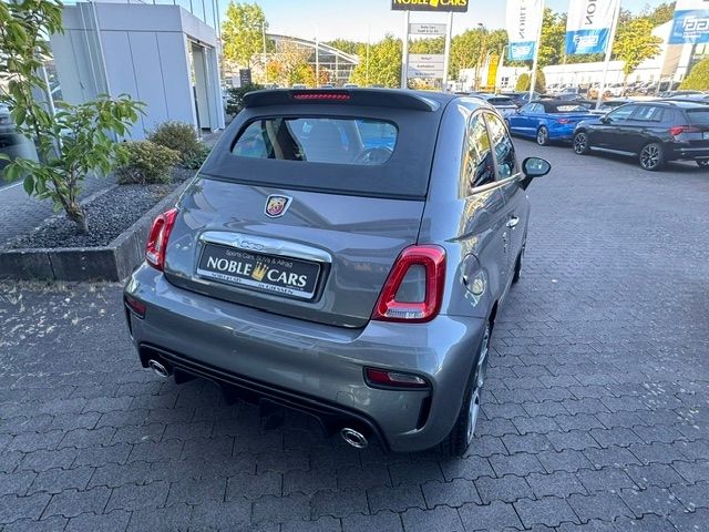 Fahrzeugabbildung Abarth 595C KLIMA NAV PDC 17"