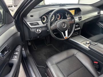Mercedes E 200 - 8