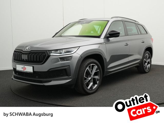 Kodiaq Sportline 2.0 TDI DSG 4x4