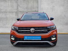 Fahrzeugabbildung Volkswagen T-Cross 1.0 TSI Life Navi ACC 17 Zoll Alu