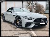 Mercedes-Benz SL 43 AMG Mercedes-AMG - Aerodynamik-Paket  - Mercedes-Benz SL 43 AMG Gebrauchtwagen