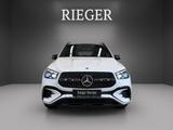 Mercedes-Benz GLE 350 de 4M AMG Premium Plus*AHK*Pano*Airmatic - Mercedes-Benz GLE 350 Hybrid (Diesel/Elektro): Beheizbares Lenkrad