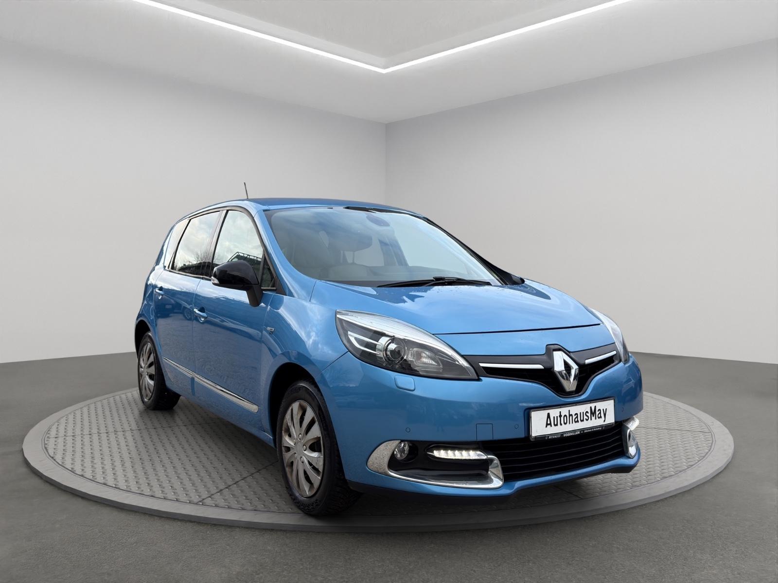Renault Scenic III BOSE Edition