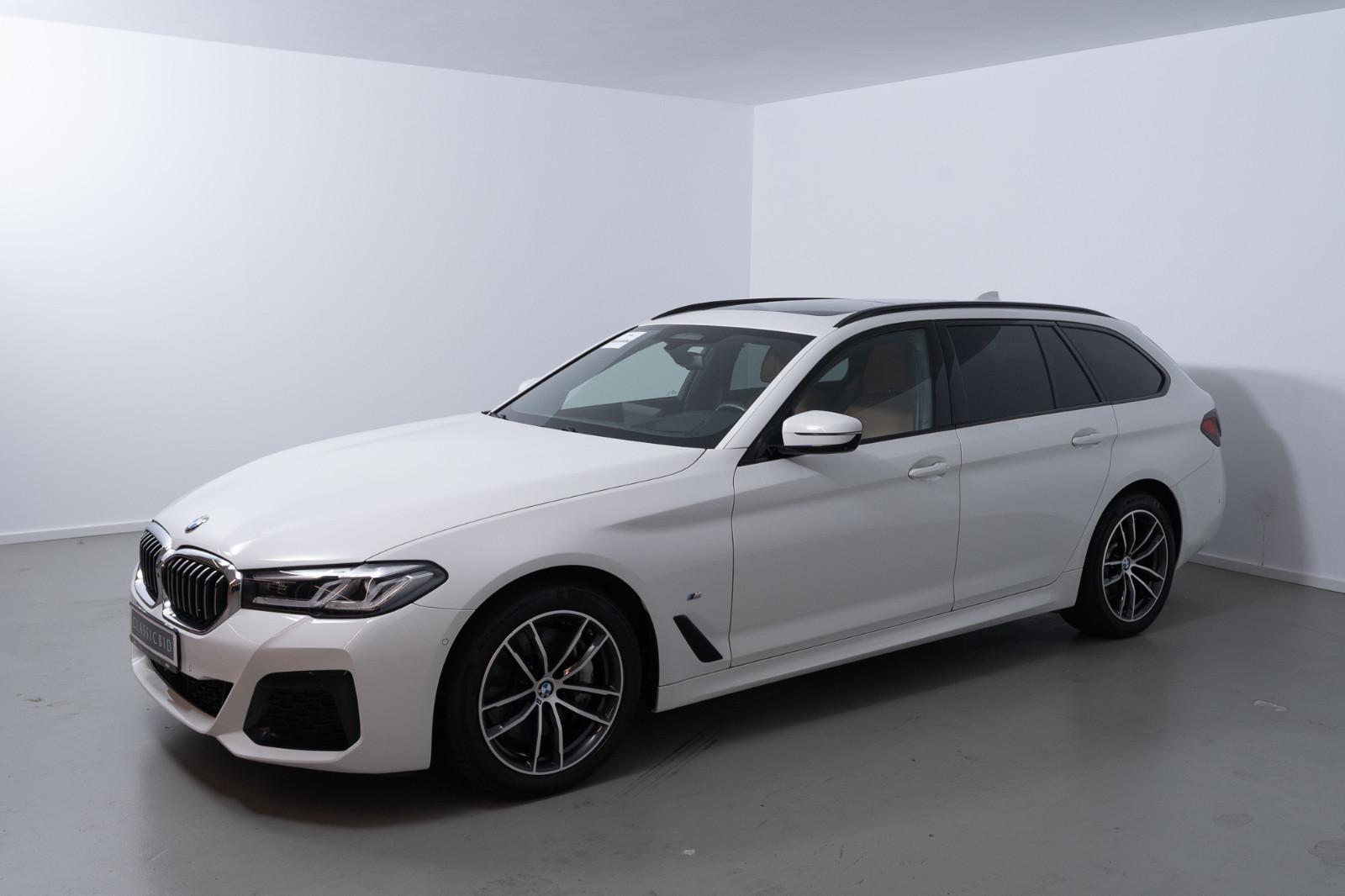 BMW 530d Touring