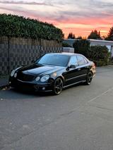 Mercedes-Benz Mercedes W211 E500 - gebrauchte Mercedes-Benz E 500 aus dem Jahr 2007