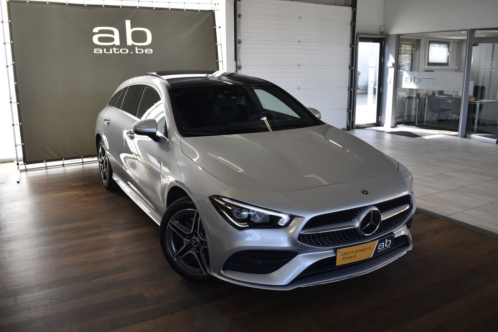 Mercedes-Benz CLA 250 Shooting break CLA 250e PHEV AMG Line, P imagem 3